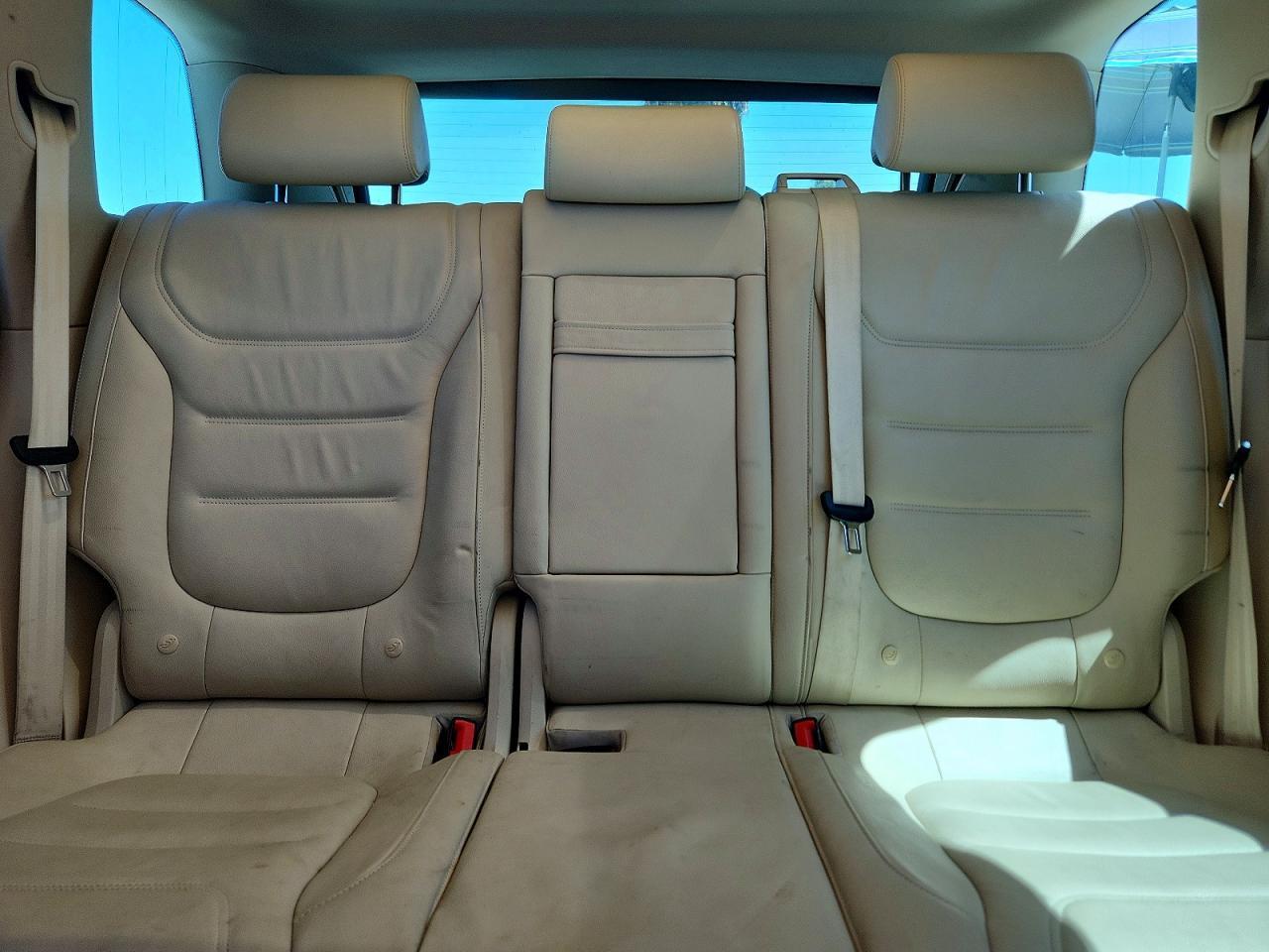 2014 Volkswagen Touareg V6 Tdi - zdjęcie 10