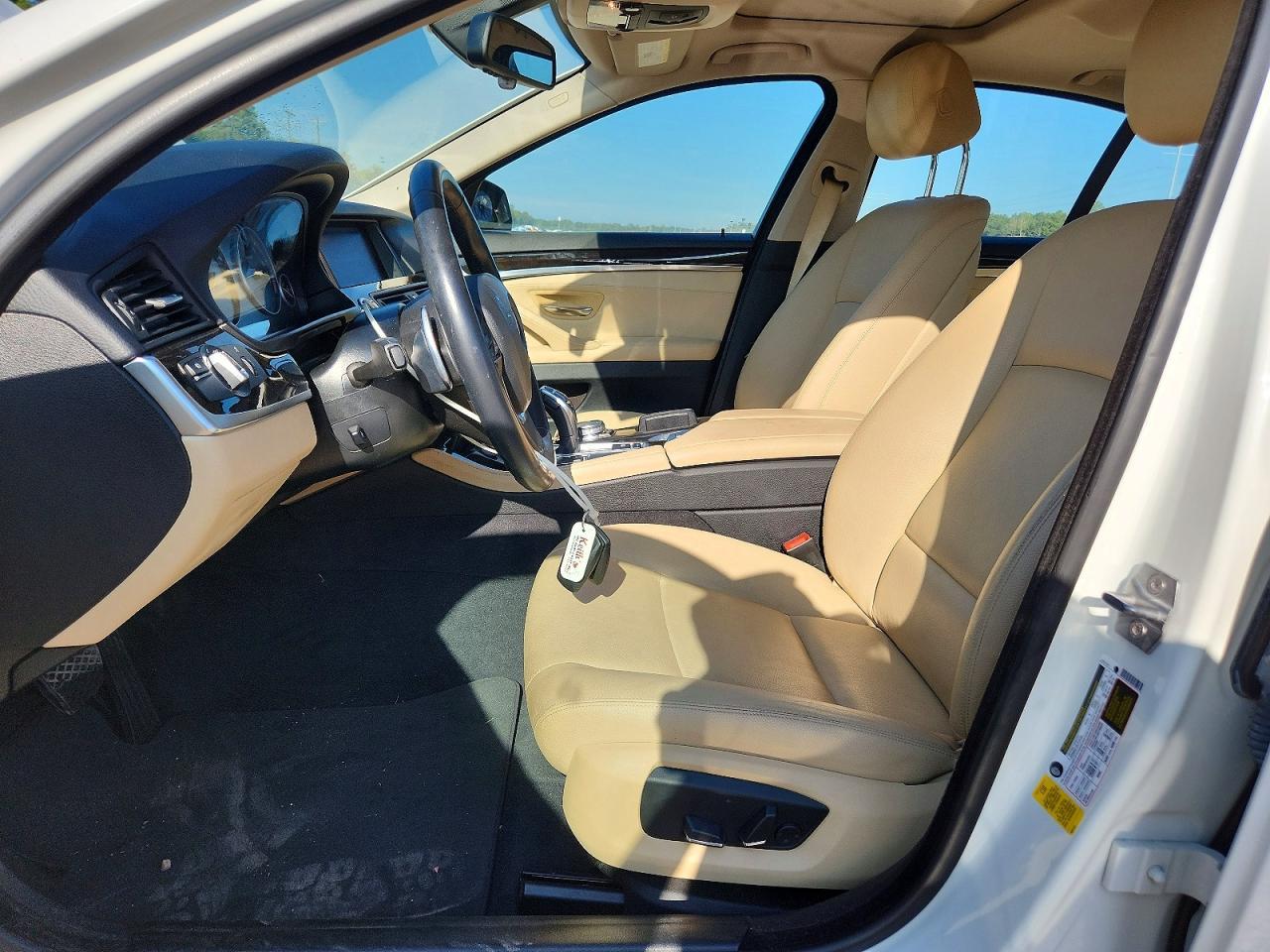 2016 BMW 528 I - zdjęcie 7