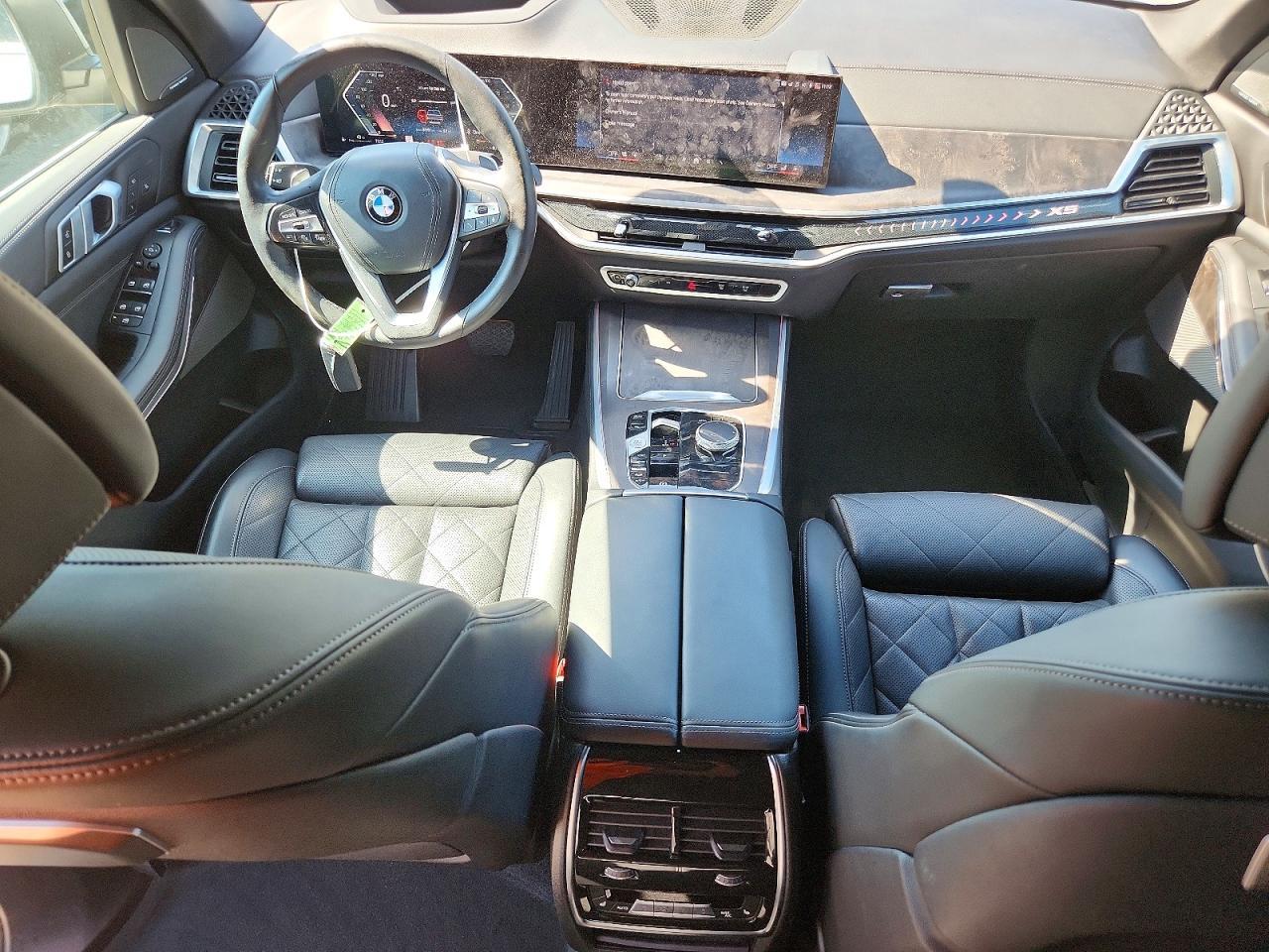 2024 BMW X5 xDrive40I - zdjęcie 8