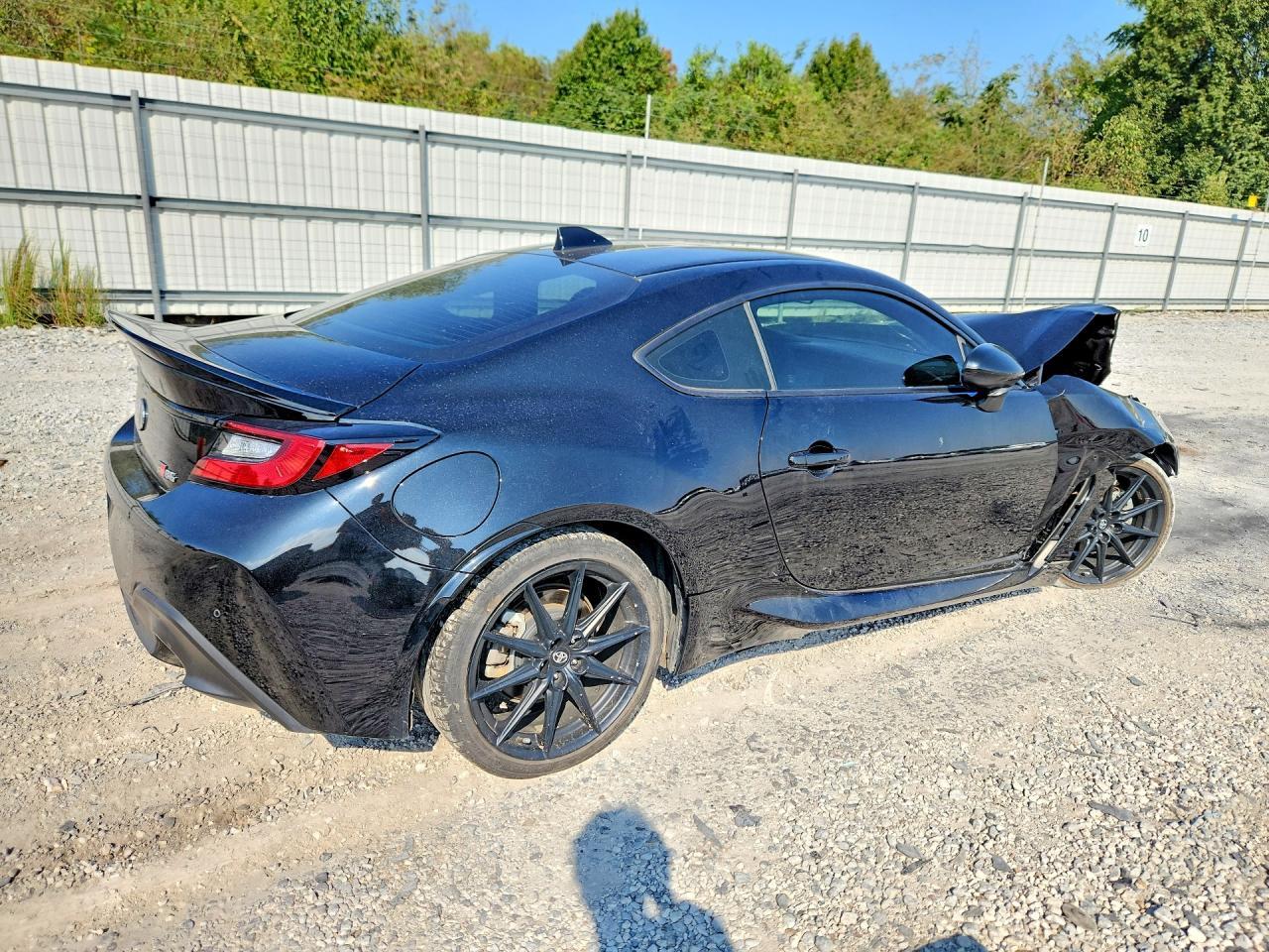 2024 Toyota Gr 86 Premium - zdjęcie 3