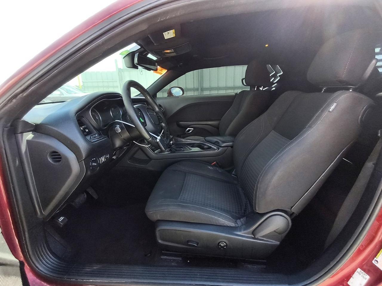 2019 Dodge Challenger Sxt - zdjęcie 7