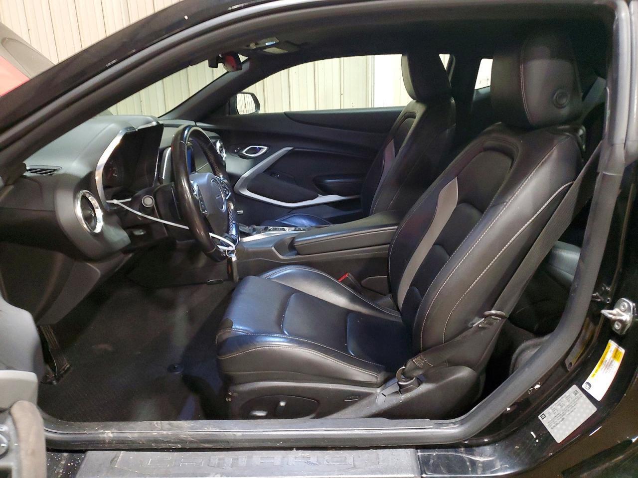 2018 Chevrolet Camaro Lt - zdjęcie 7