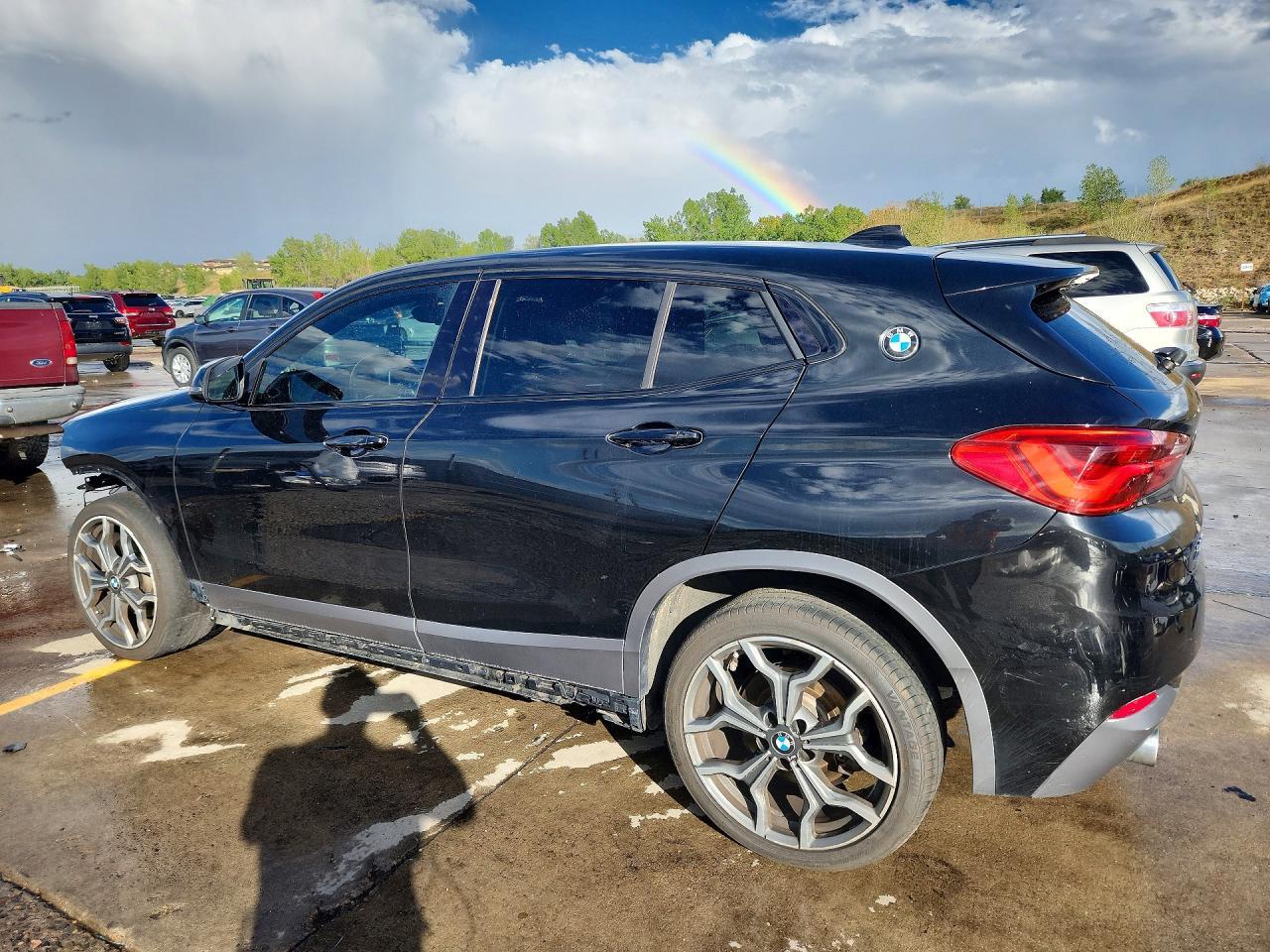 2018 BMW X2 xDrive28I - zdjęcie 2