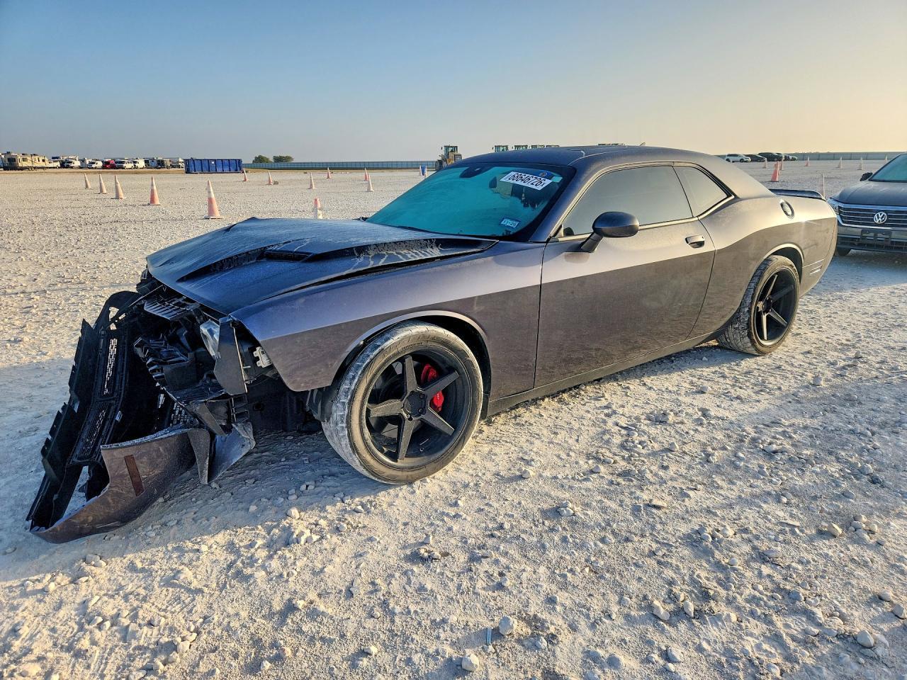 2018 Dodge Challenger R/T 392 - zdjęcie główne