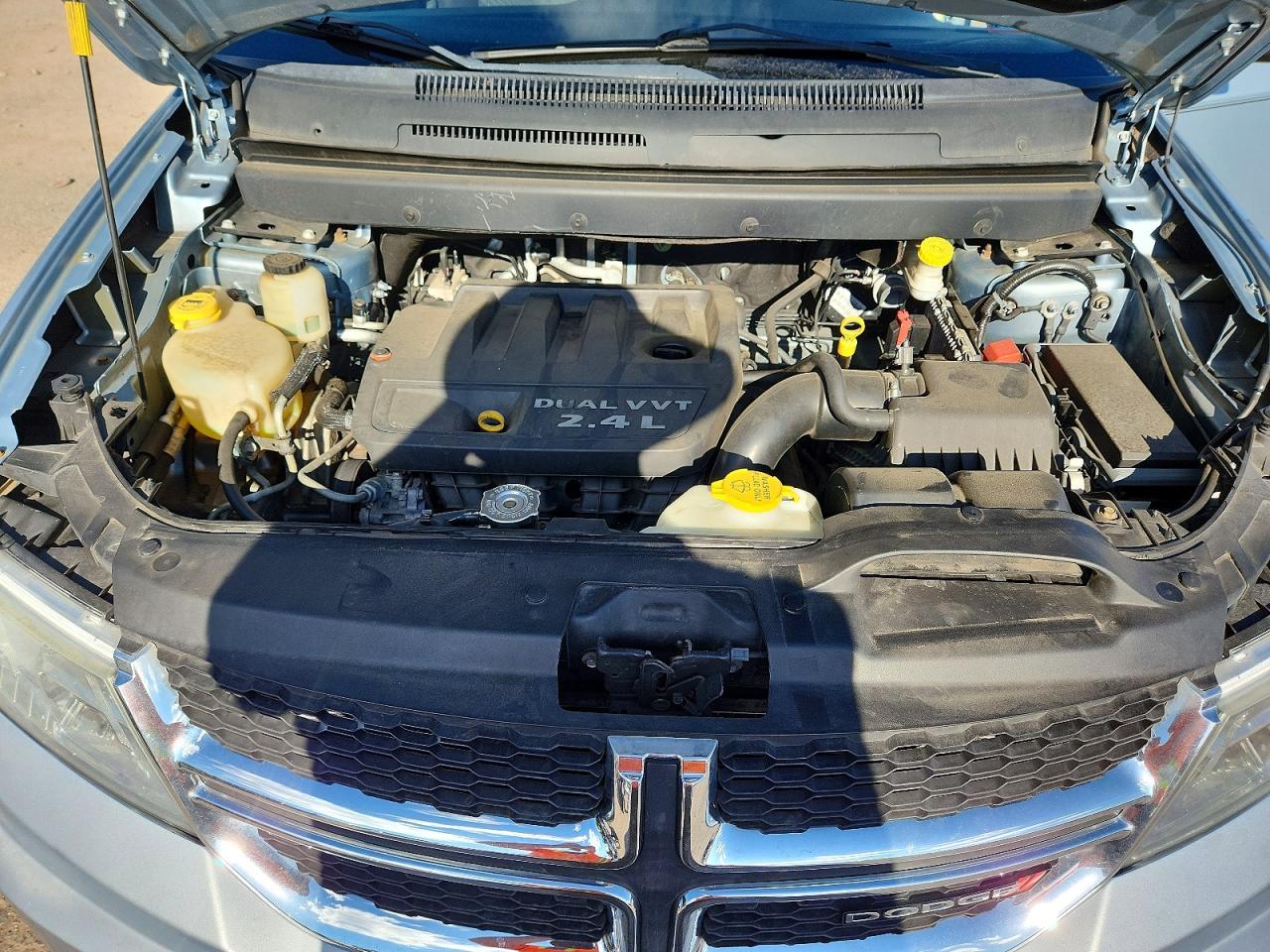 2013 Dodge Journey Se - zdjęcie 12