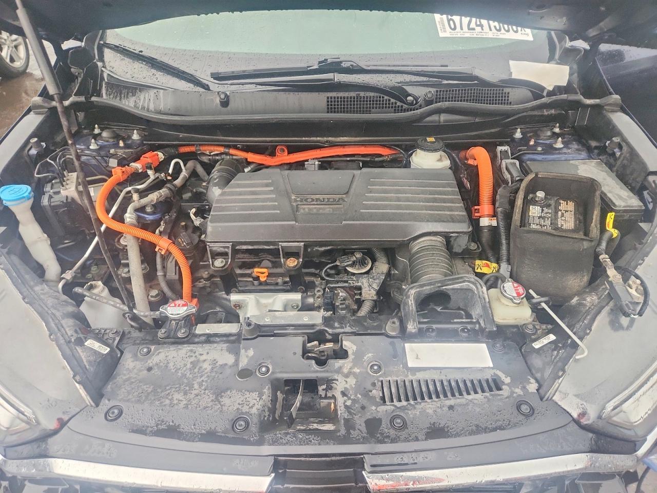 2022 Honda Cr-V Ex - zdjęcie 11