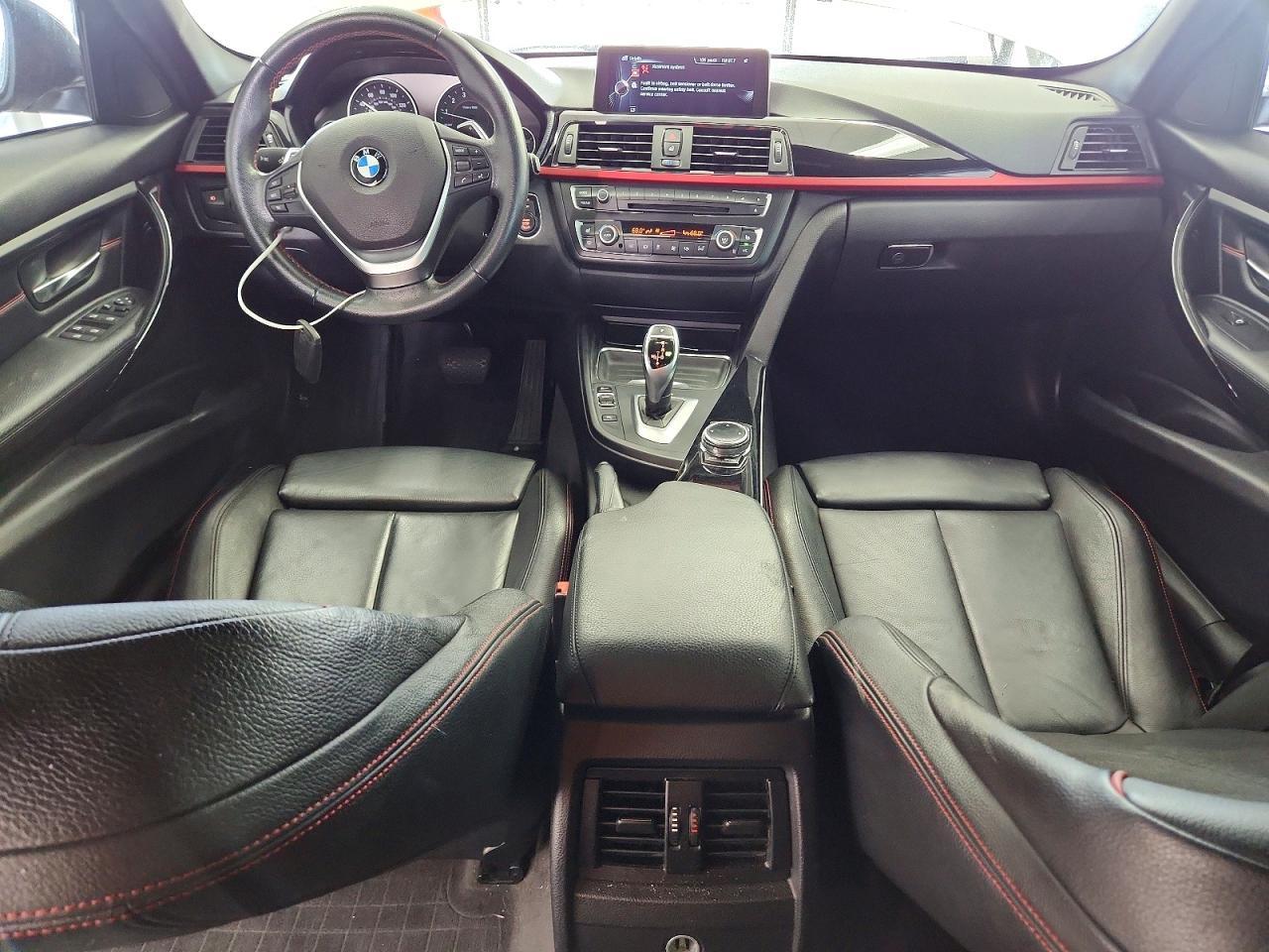 2014 BMW 328 Xi - zdjęcie 8