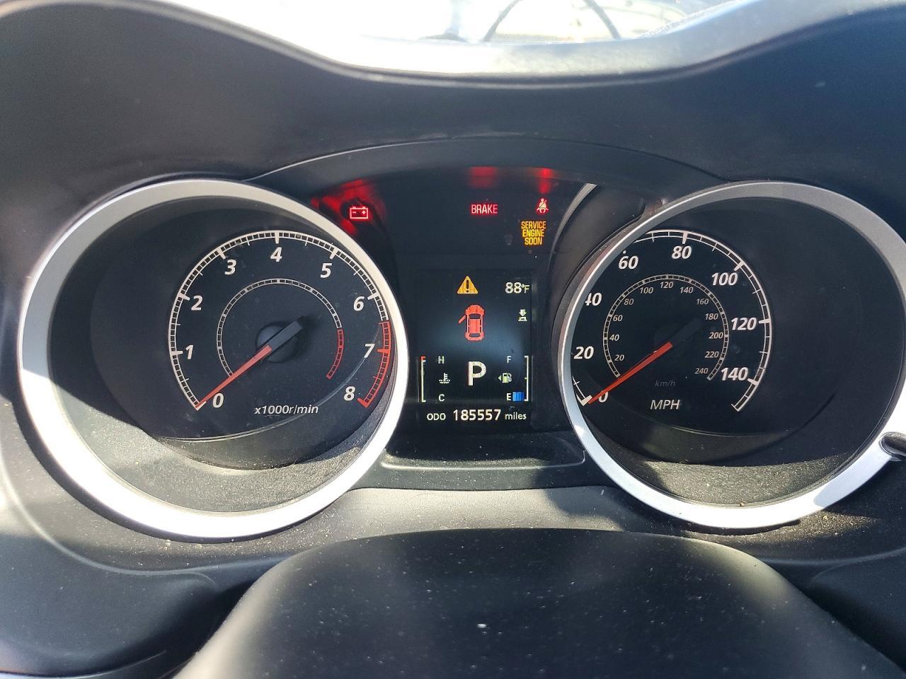 2015 Mitsubishi Lancer Se - zdjęcie 9