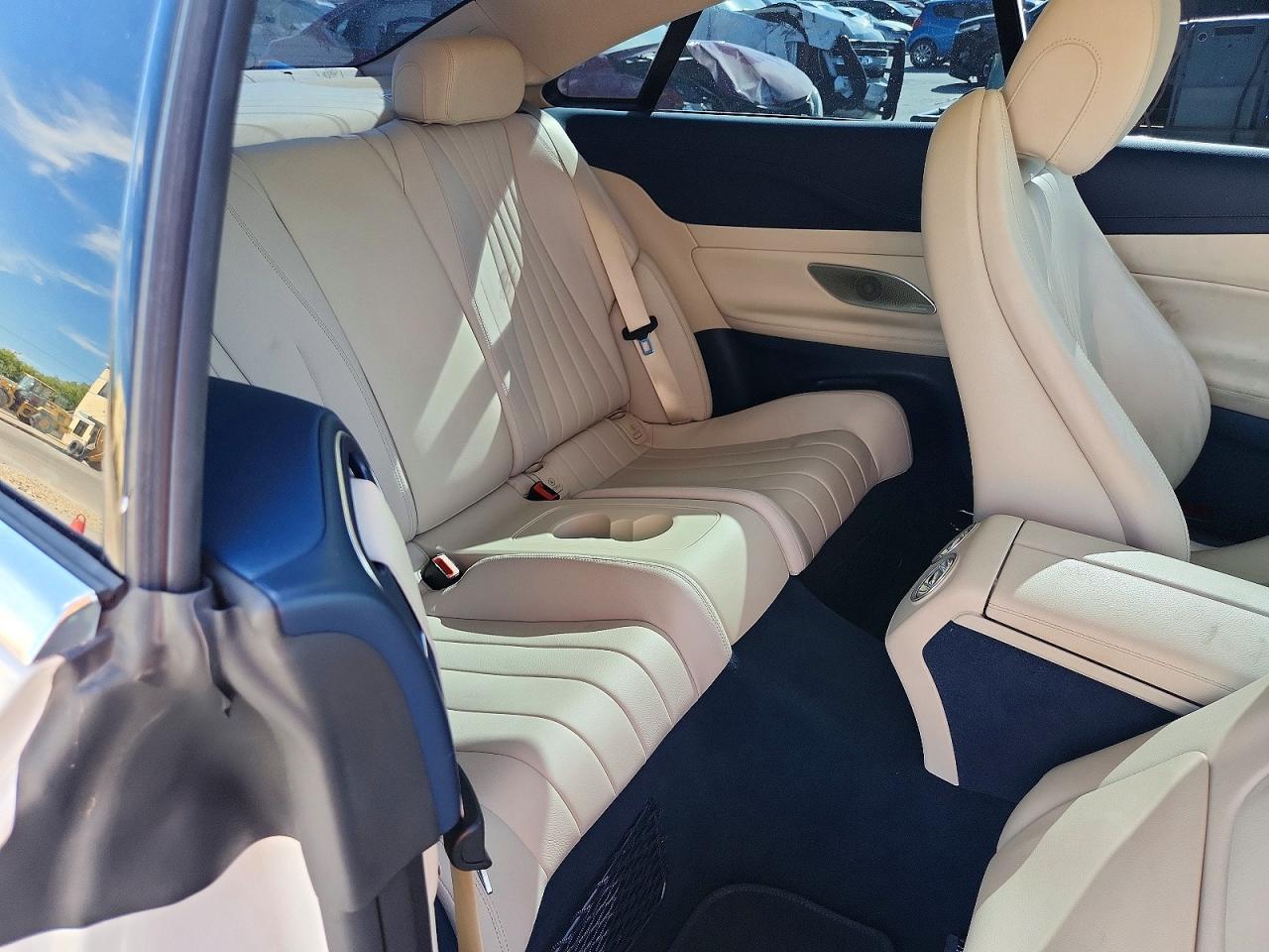 2018 Mercedes-Benz E 400 - zdjęcie 10