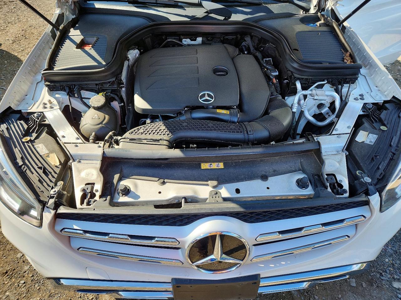 2021 Mercedes-Benz Glc 300 4Matic - zdjęcie 12