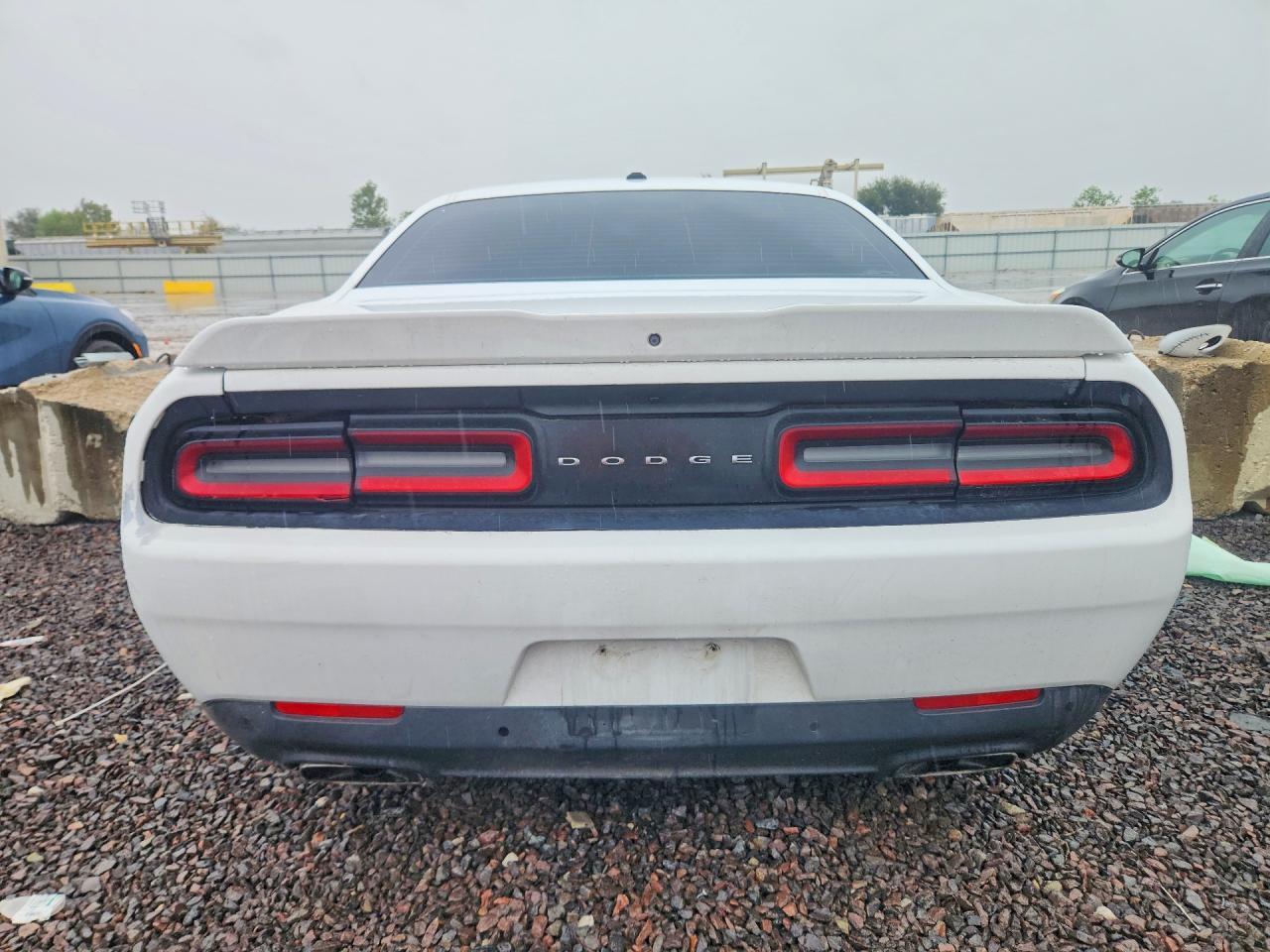 2019 Dodge Challenger R/T - zdjęcie 6