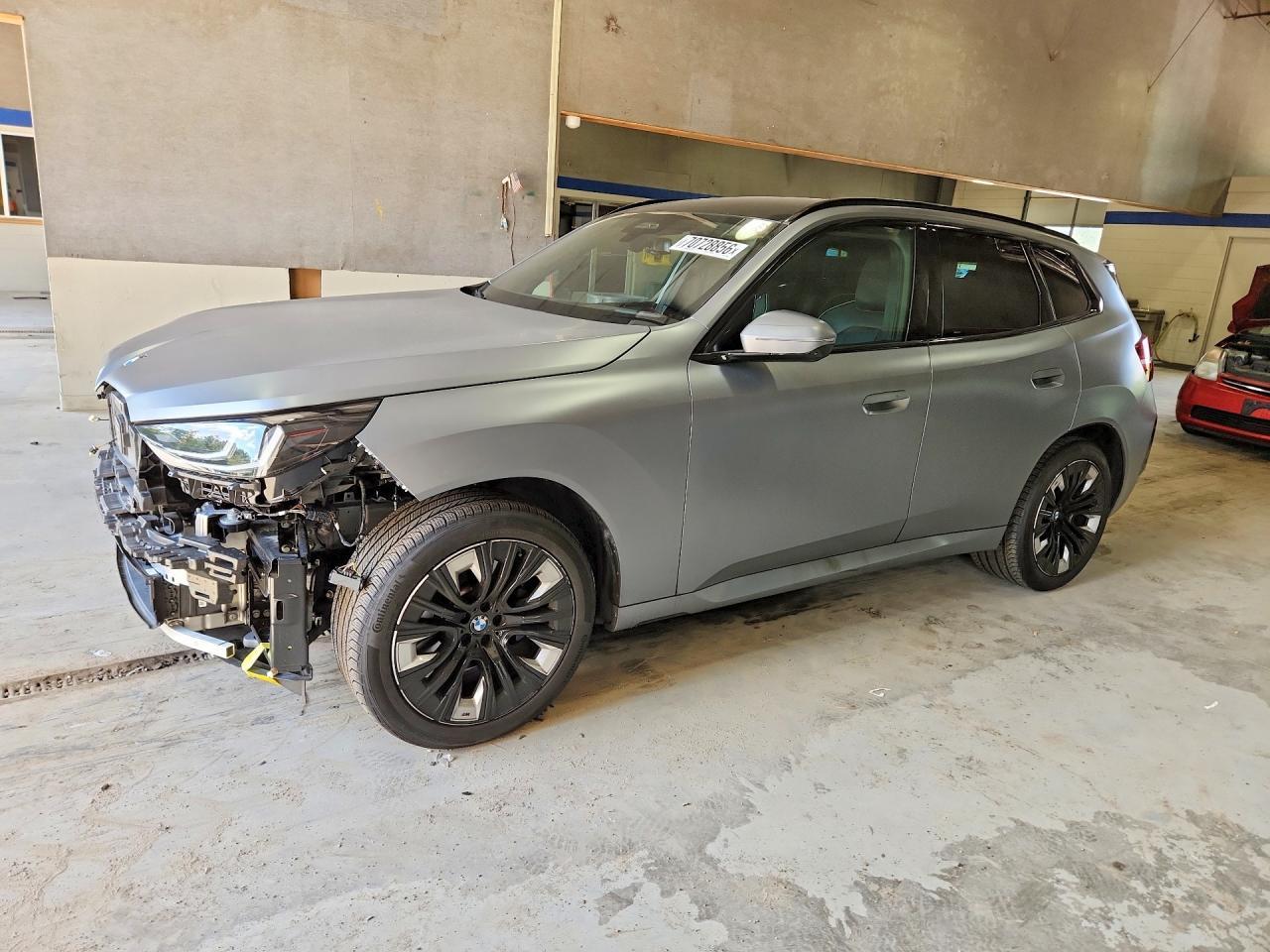 2025 BMW X3 30 xDrive - zdjęcie główne