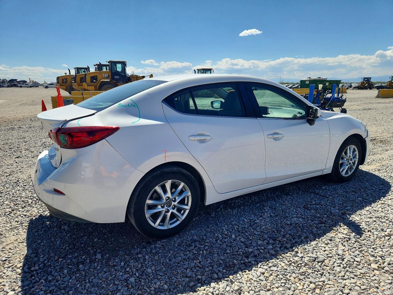 2015 Mazda 3 Touring - zdjęcie 3