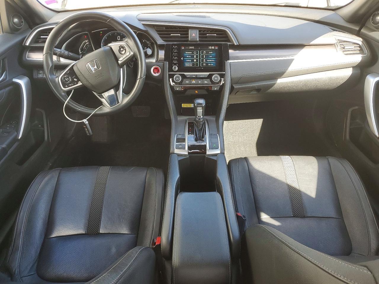 2020 Honda Civic Touring - zdjęcie 8