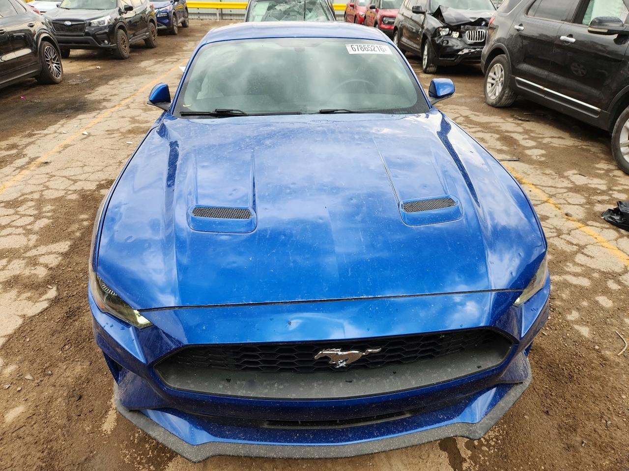 2018 Ford Mustang - zdjęcie 5