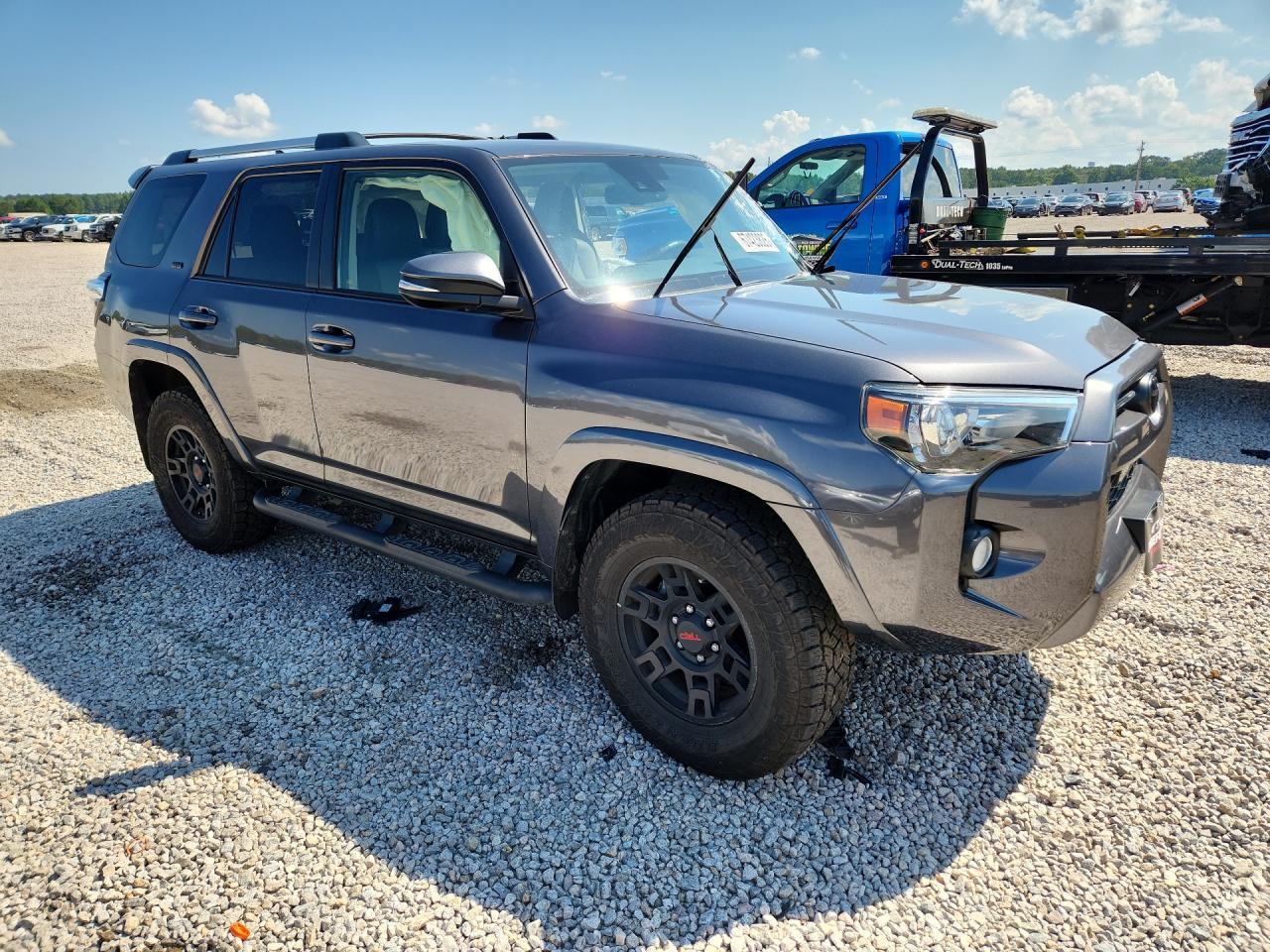 2020 Toyota 4Runner Sr5 Premium - zdjęcie 4