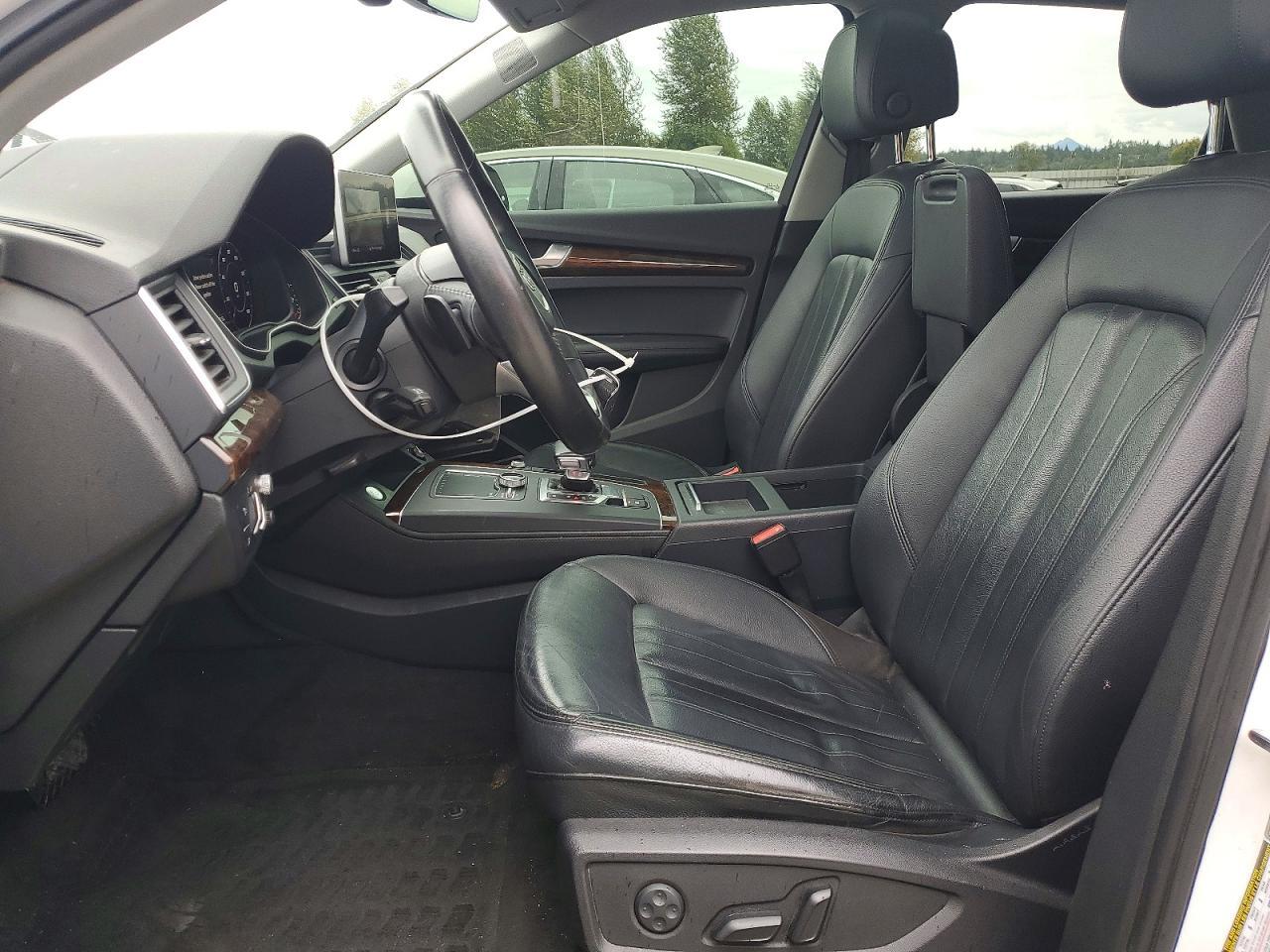 2018 Audi Q5 Prestige - zdjęcie 7