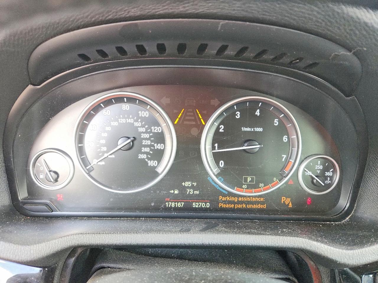 2016 BMW X3 xDrive28I - zdjęcie 9