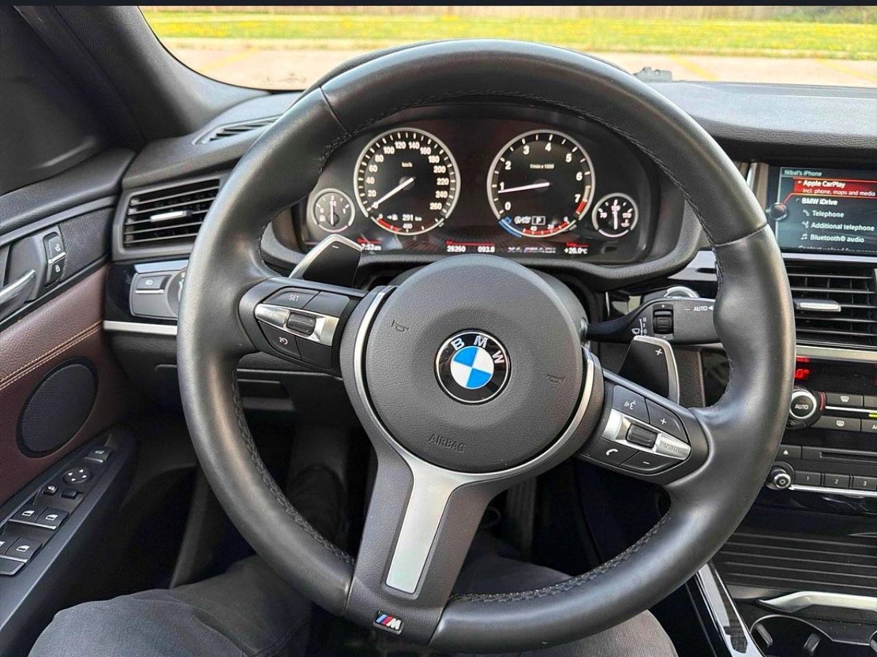 2018 BMW X4 xDrivem40I - zdjęcie 8