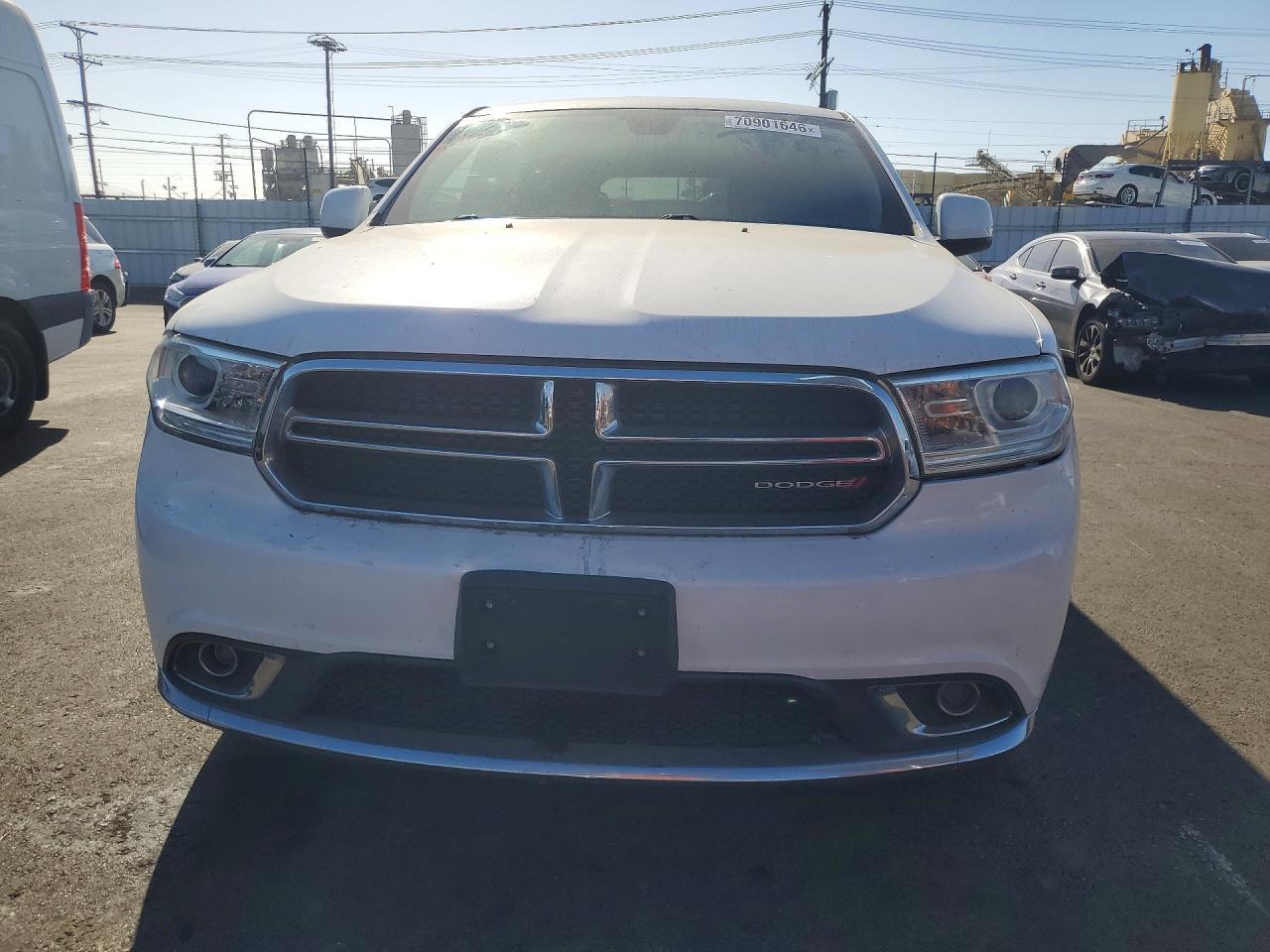 2018 Dodge Durango Sxt - zdjęcie 5