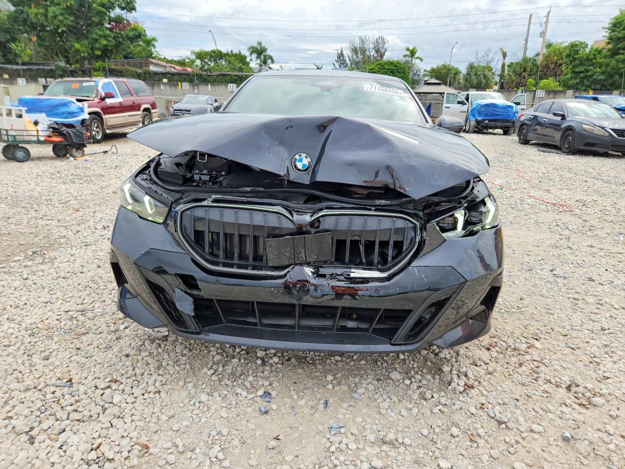 2024 BMW 530 I - zdjęcie 5