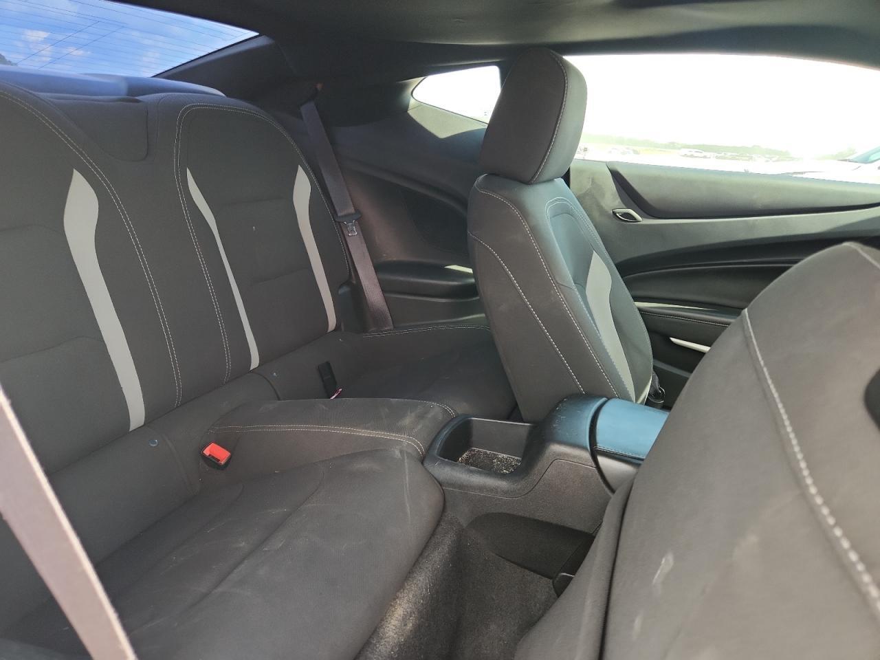 2018 Chevrolet Camaro Lt - zdjęcie 10