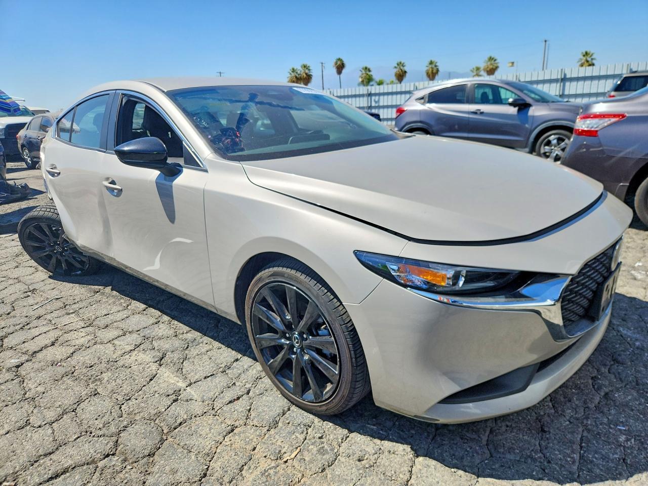 2024 Mazda 3 Select Sport - zdjęcie 4