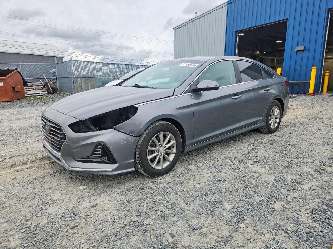2019 Hyundai Sonata Se - zdjęcie główne