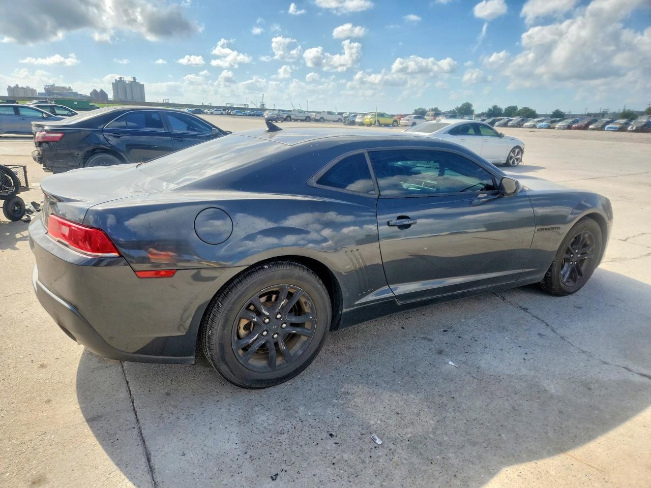 2014 Chevrolet Camaro Ls - zdjęcie 3