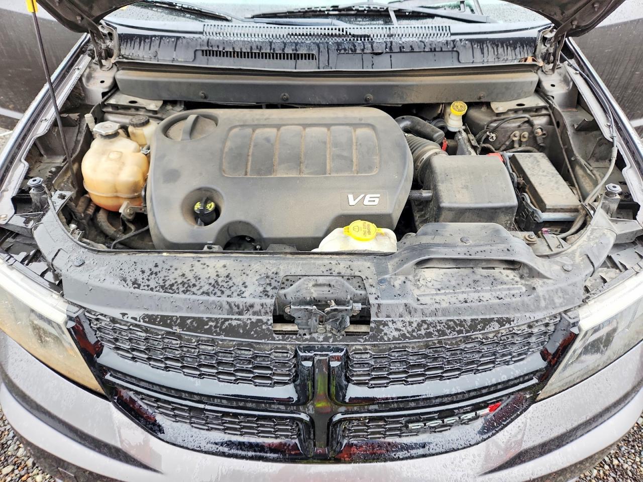 2018 Dodge Journey Se - zdjęcie 12