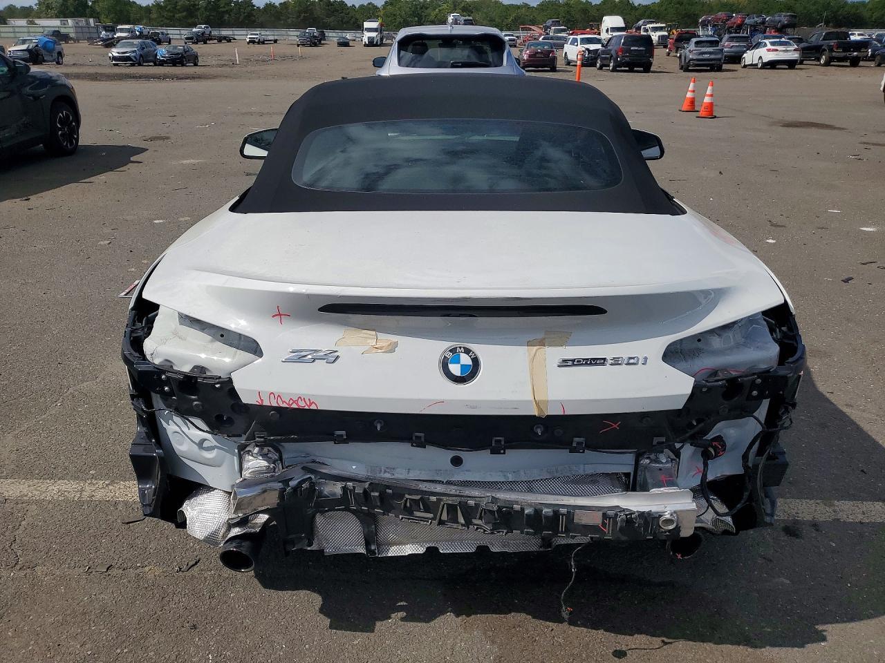 2026 BMW Z4 Sdrive30I - zdjęcie 6