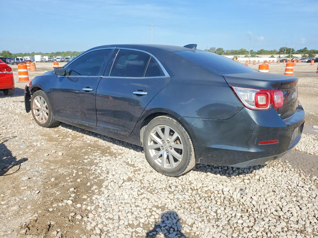 2016 Chevrolet Malibu Limited Ltz - zdjęcie 2