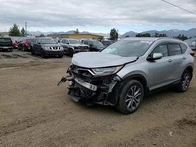 2020 Honda Cr-V Touring - zdjęcie 14