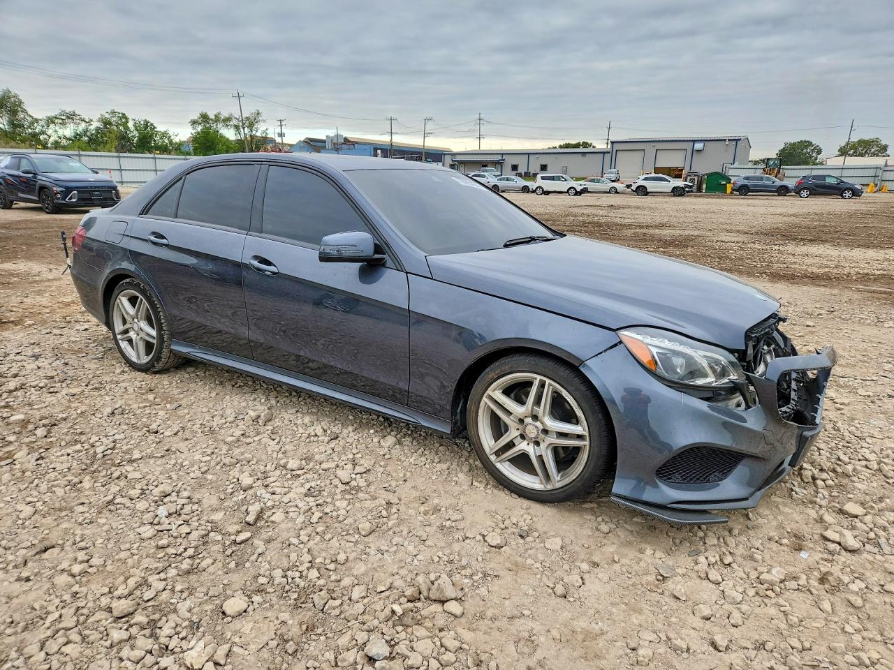 2014 Mercedes-Benz E 350 4Matic - zdjęcie 4