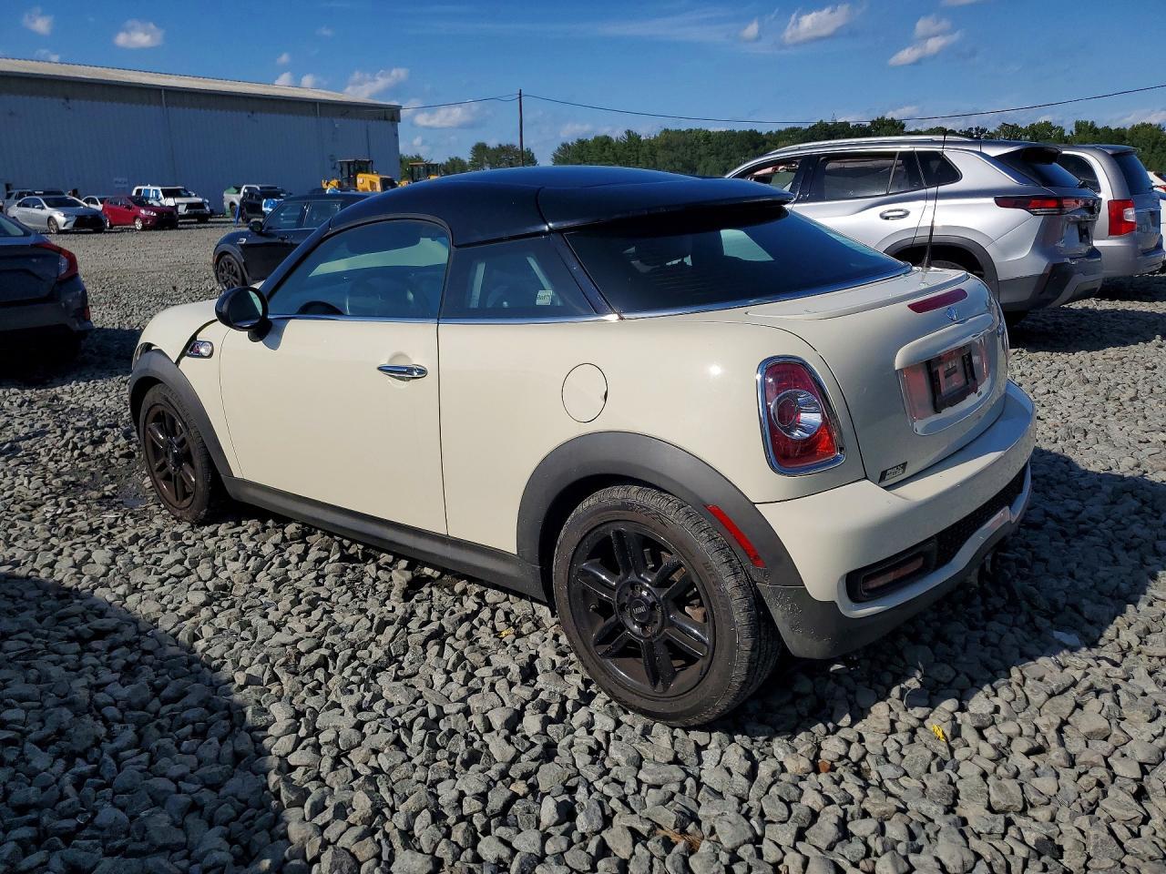 2013 Mini Cooper Coupe S - zdjęcie 2
