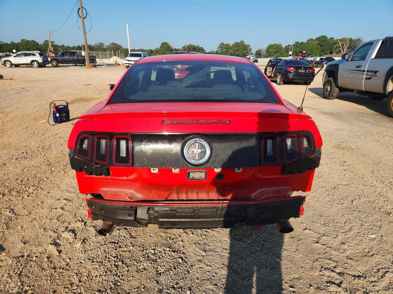 2013 Ford Mustang - zdjęcie 6