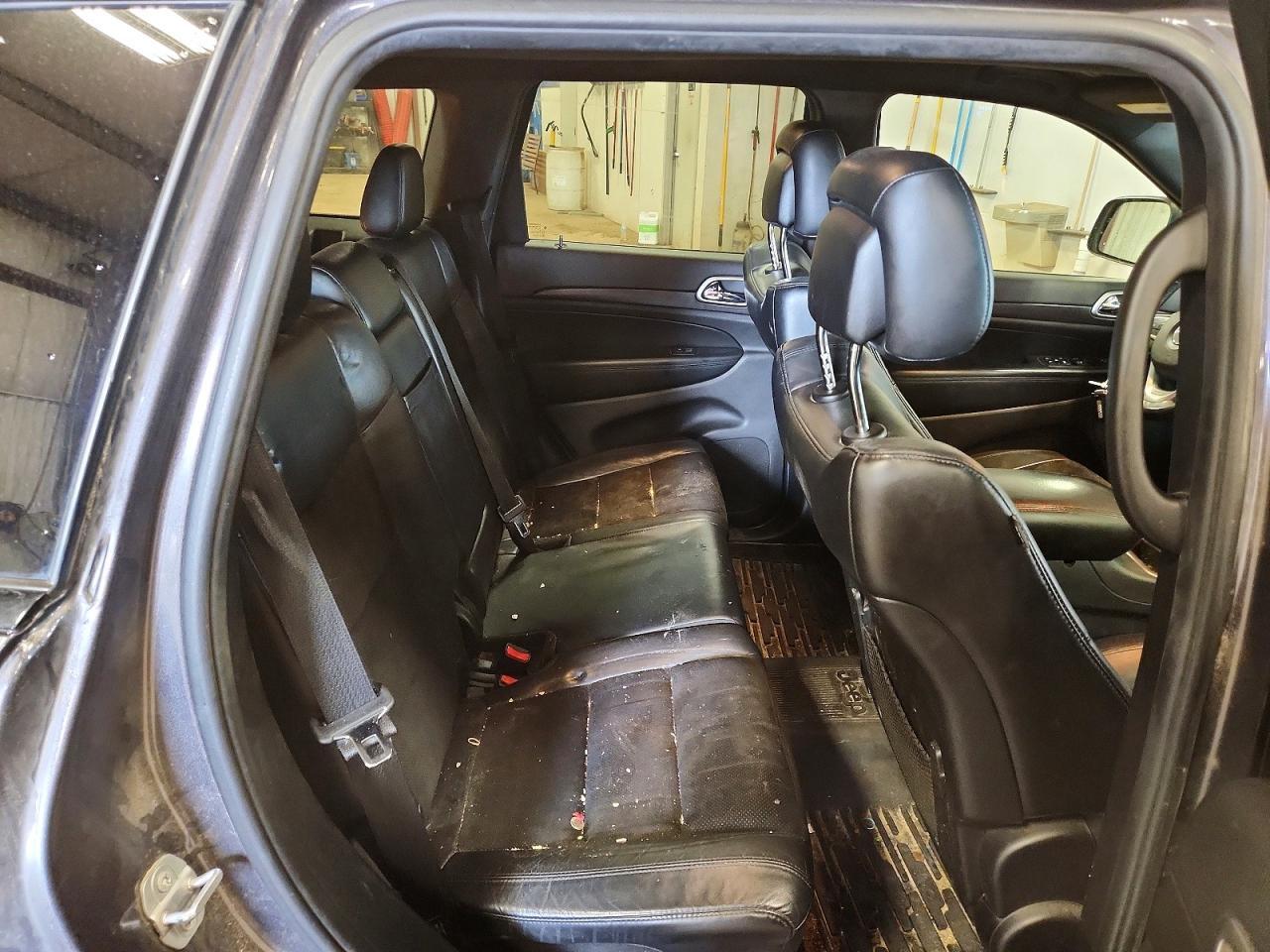 2017 Jeep Grand Cherokee Laredo - zdjęcie 11
