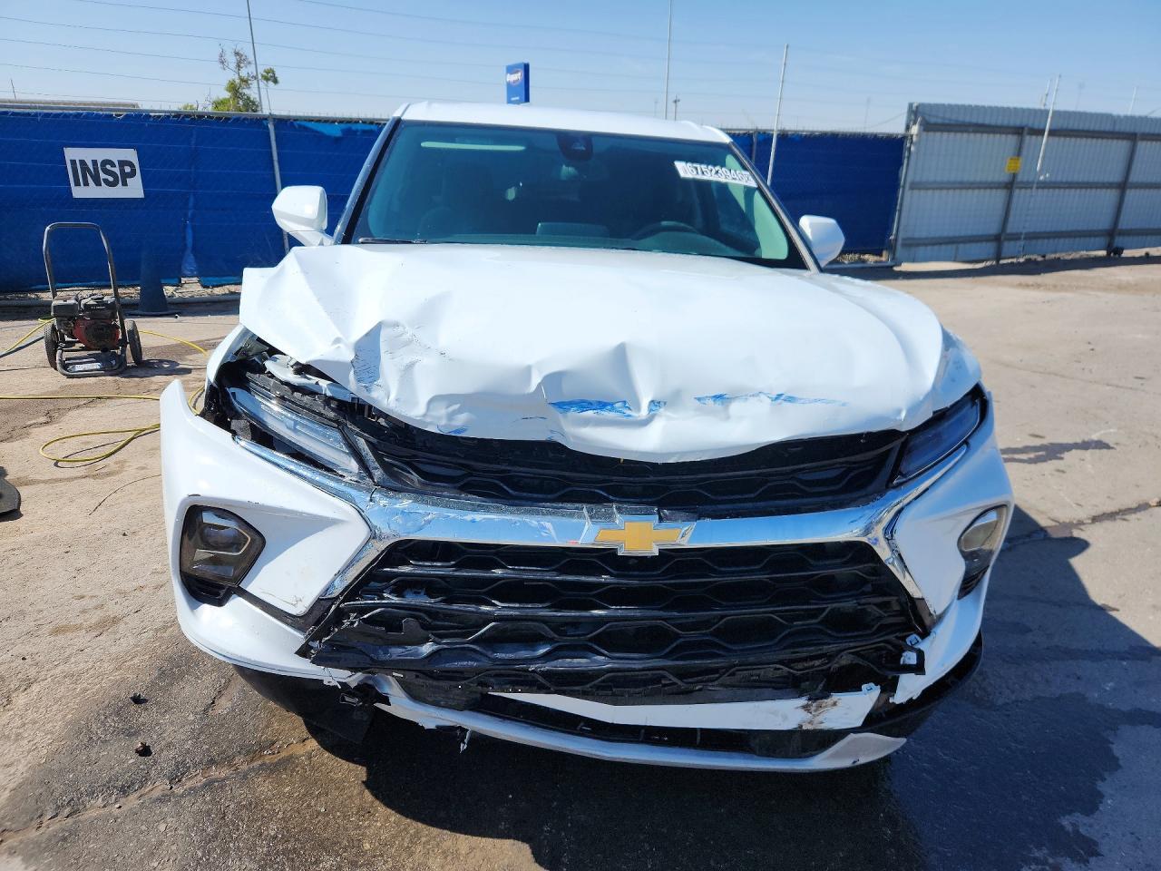 2026 Chevrolet Blazer 2Lt - zdjęcie 5