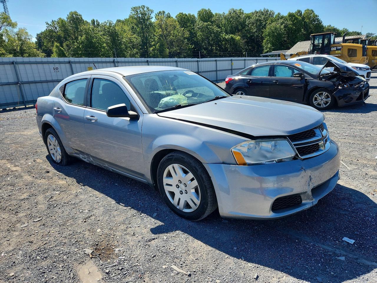 2013 Dodge Avenger Se - zdjęcie 4