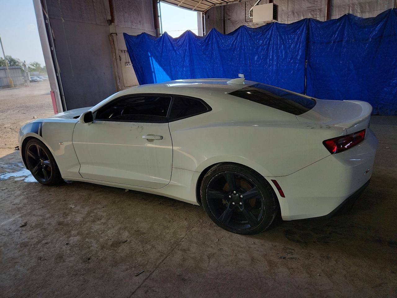2017 Chevrolet Camaro Lt - zdjęcie 2