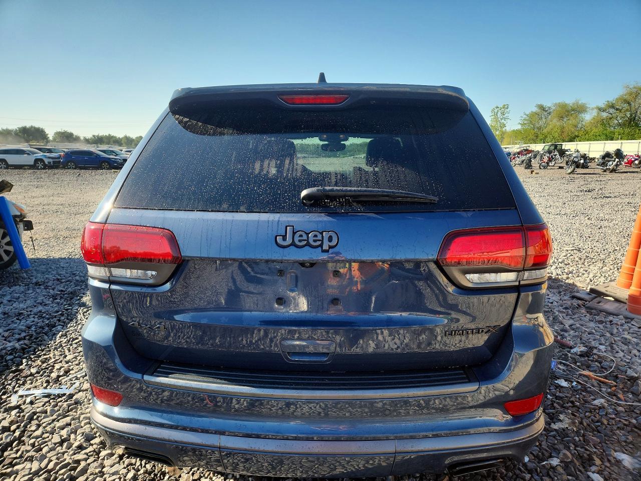 2019 Jeep Grand Cherokee Limited - zdjęcie 6