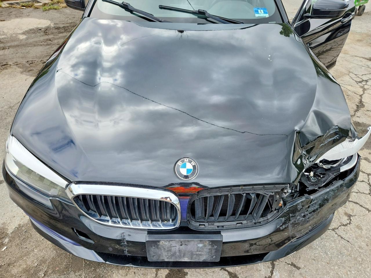 2018 BMW Seria 5 530i - zdjęcie 11
