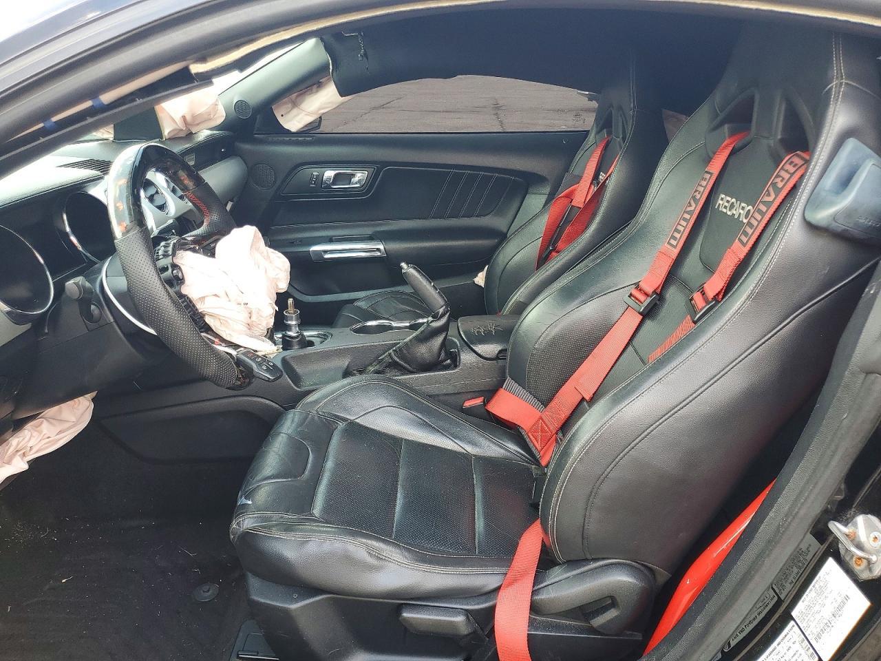 2016 Ford Mustang Gt - zdjęcie 7