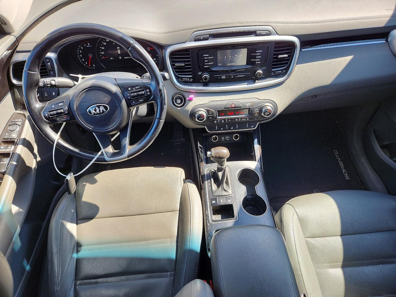 2016 Kia Sorento Ex - zdjęcie 8