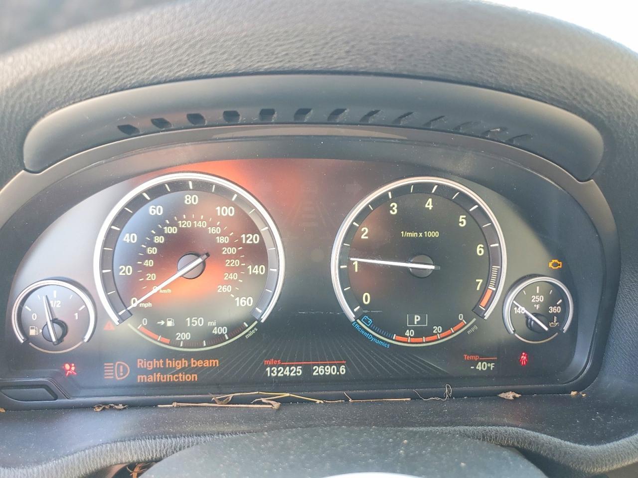 2016 BMW X3 xDrive28I - zdjęcie 9