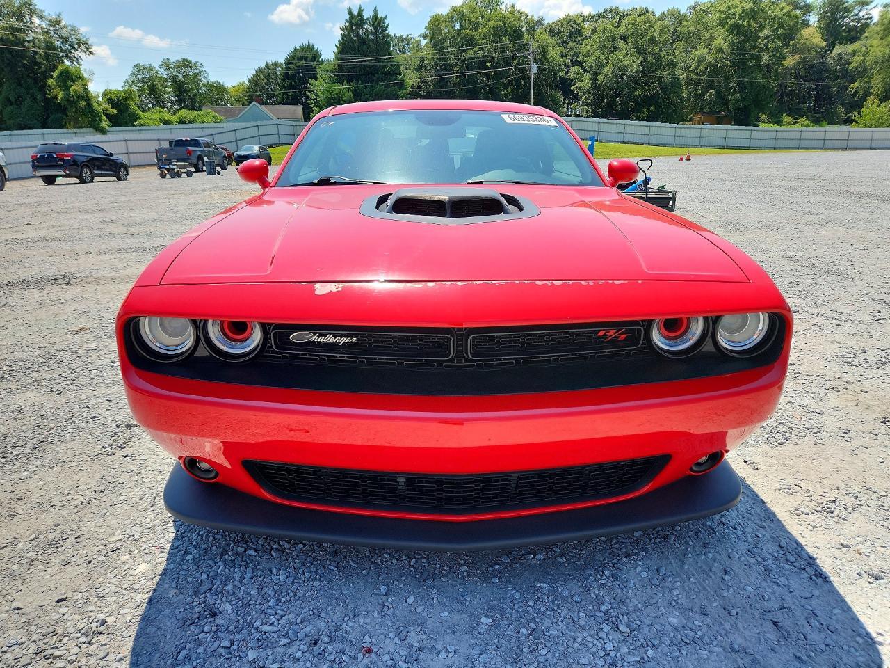 2016 Dodge Challenger R/T Scat Pack - zdjęcie 5