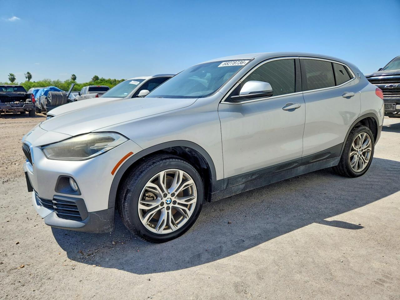 2018 BMW X2 Sdrive28I - zdjęcie główne