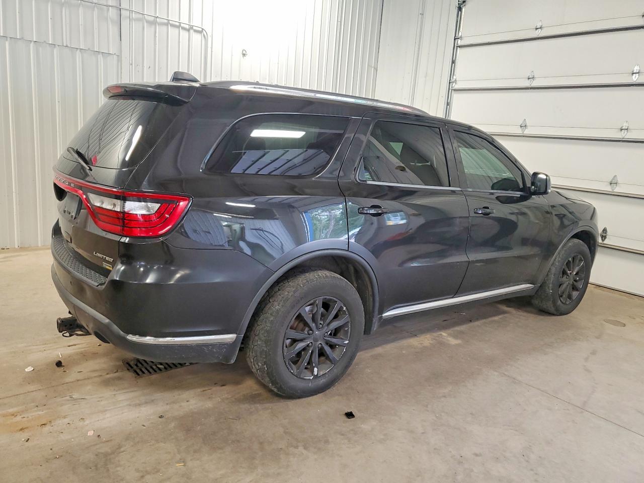2015 Dodge Durango Limited - zdjęcie 3
