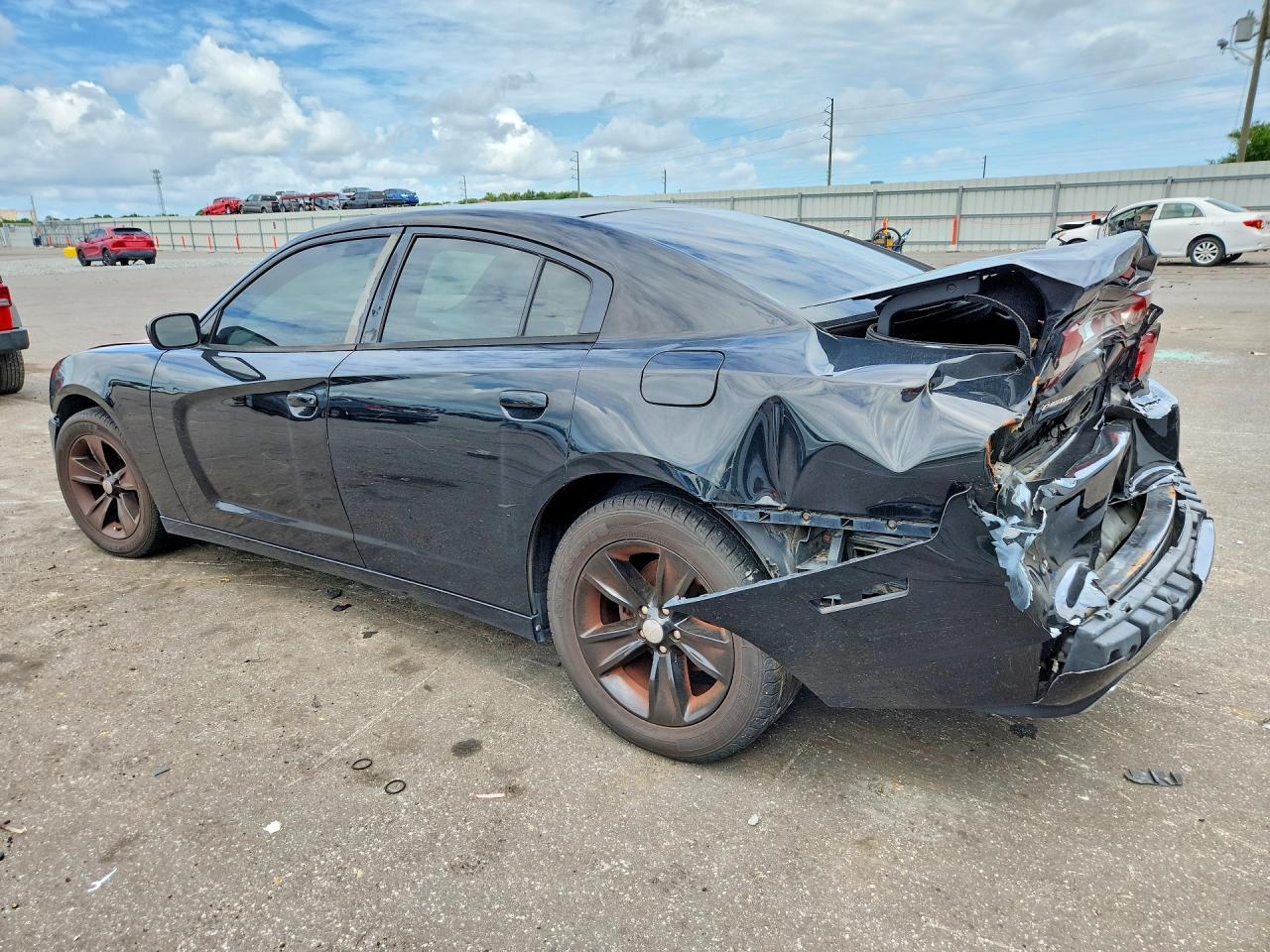 Dodge Charger - zdjęcie 2