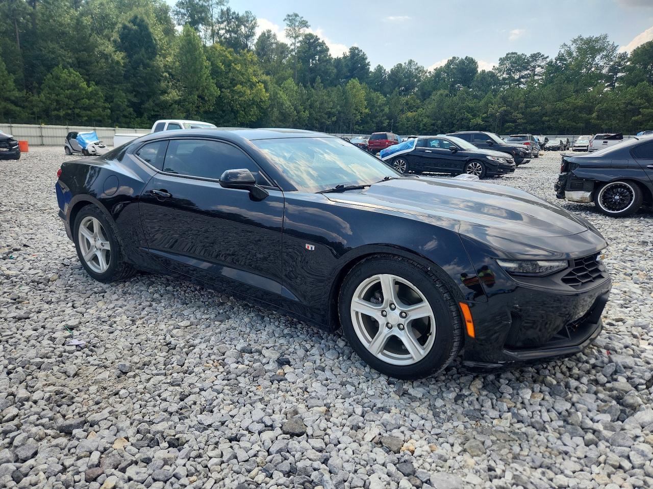2019 Chevrolet Camaro Ls - zdjęcie 4